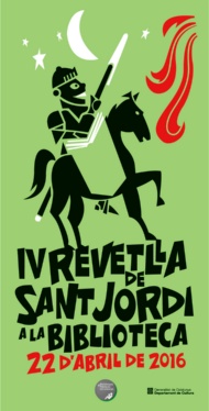 Revetlla Sant Jordi 2016